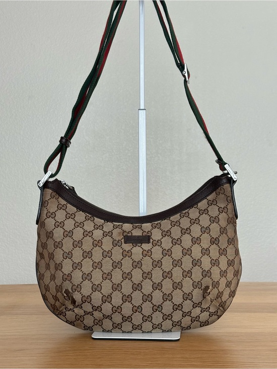 Gucci Handbags - Gucci Cherry Line Crossbody Bag